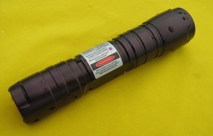 50mW~300mW 405nm Blue-violet laser pointer Water-proof